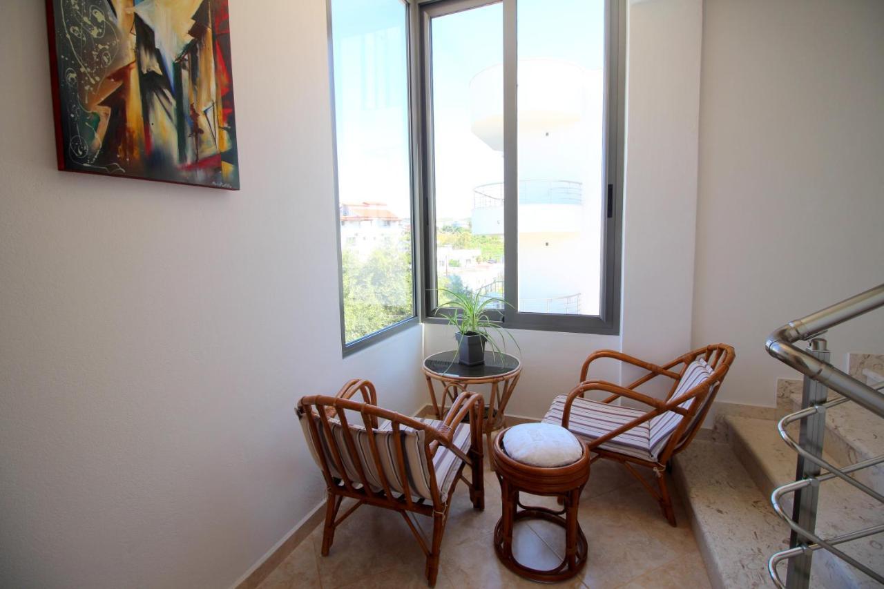 Erjon Apartments Ksamil Exterior foto
