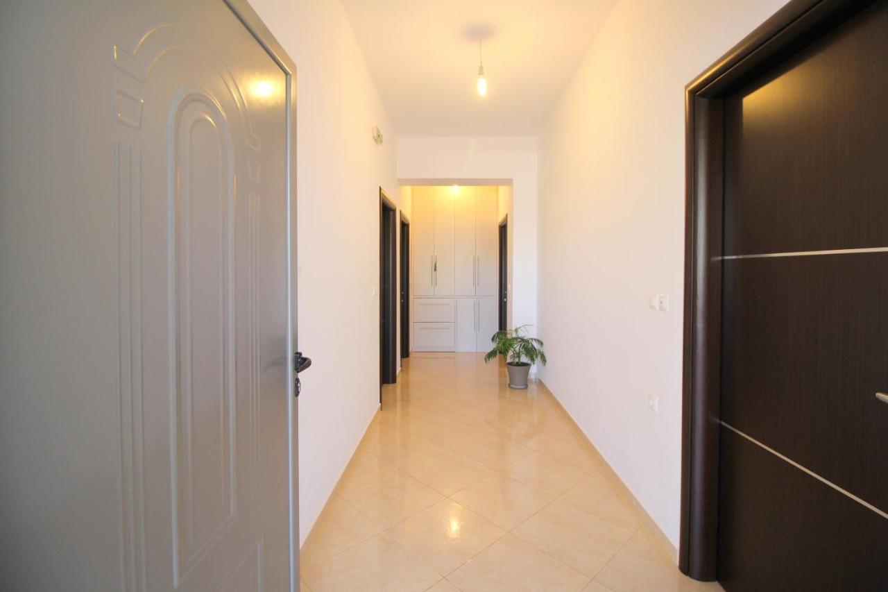 Erjon Apartments Ksamil Exterior foto