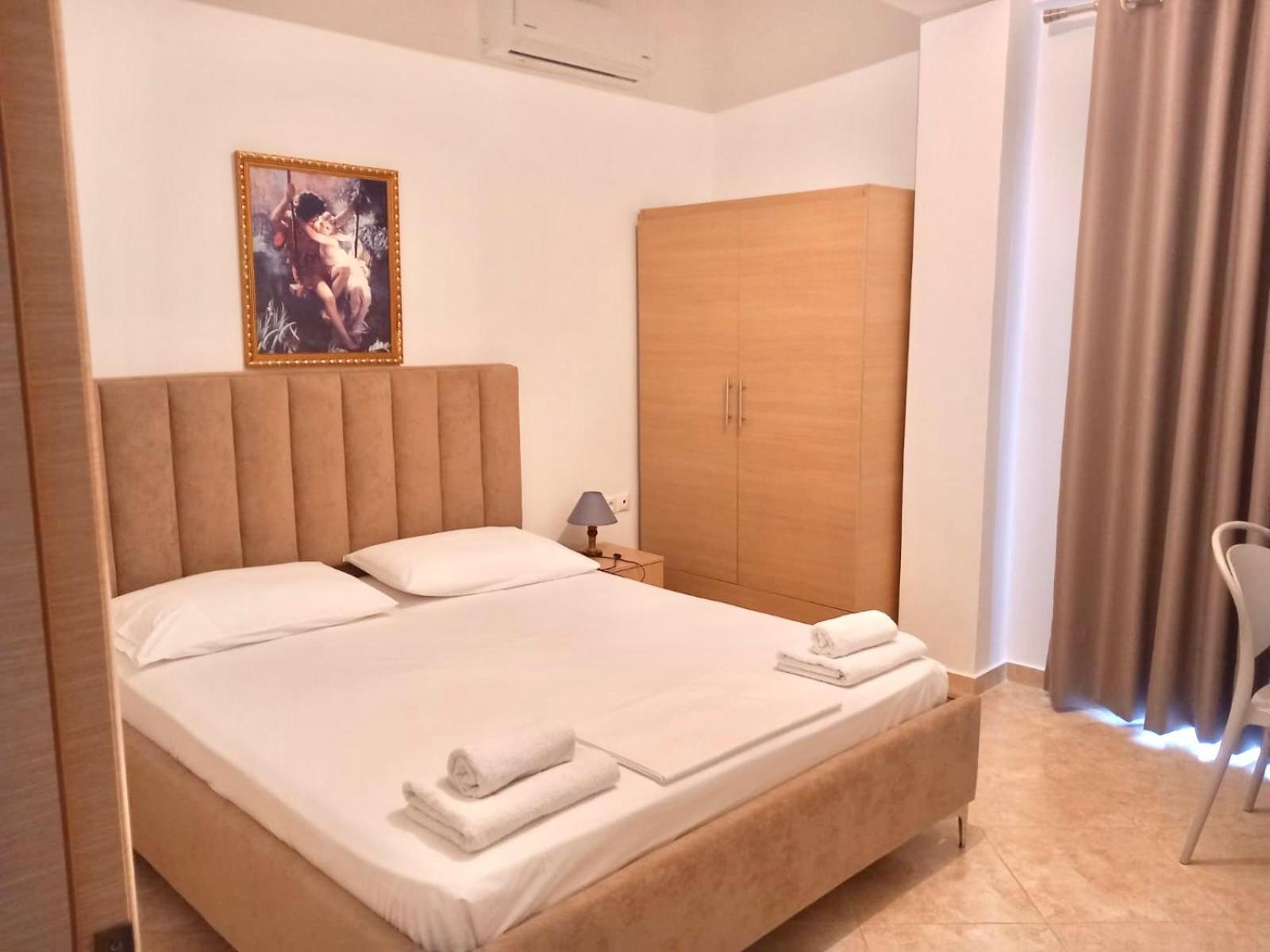 Erjon Apartments Ksamil Exterior foto