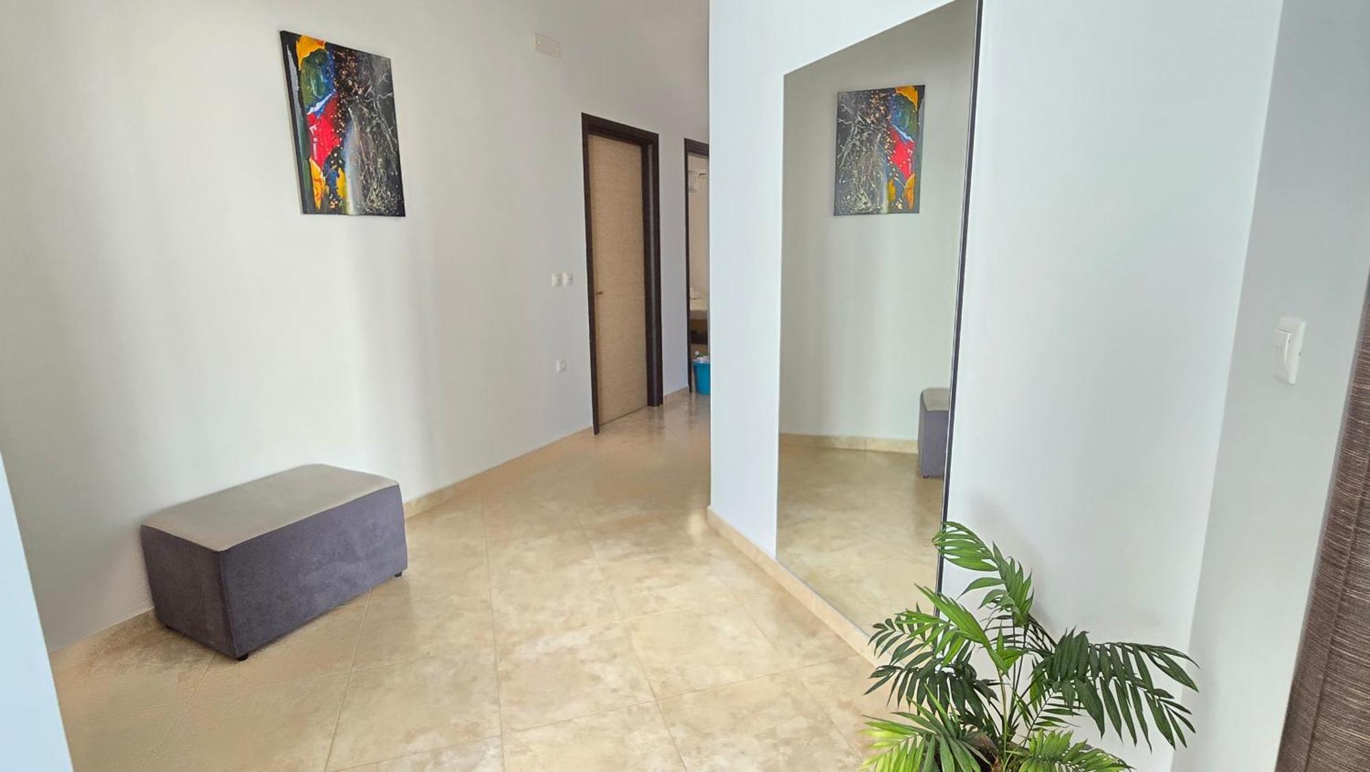 Erjon Apartments Ksamil Exterior foto